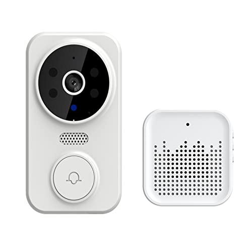 Splenssy Wireless Smart Video Doorbell Camera