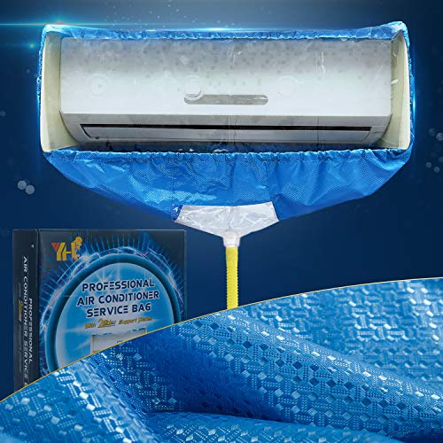 Split AC Cleaning Waterproof Cover Bag