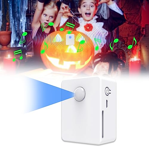 Spooky Halloween Doorbell