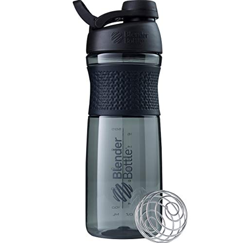 SportMixer Shaker Bottle for Protein Shakes and Pre Workout