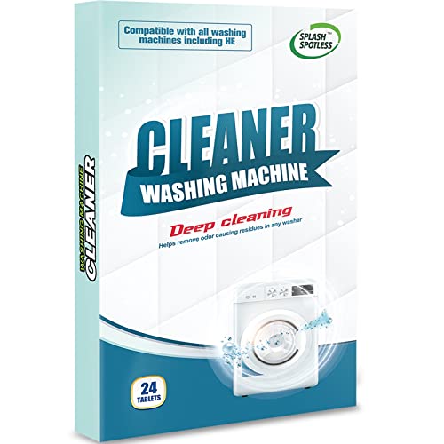 14 Best He Washer Machine Cleaner For 2024
