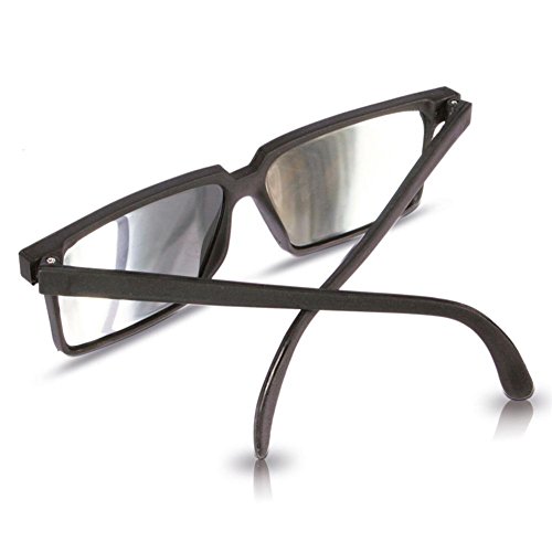 Spy Sunglasses With Side Mirrors To See Behind