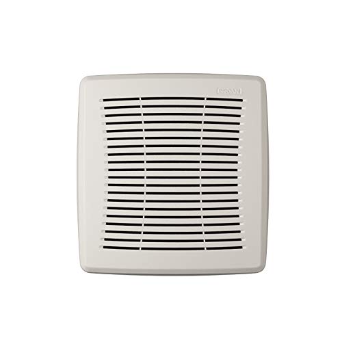 Square Bathroom Ventilation Exhaust Fan Grille Cover