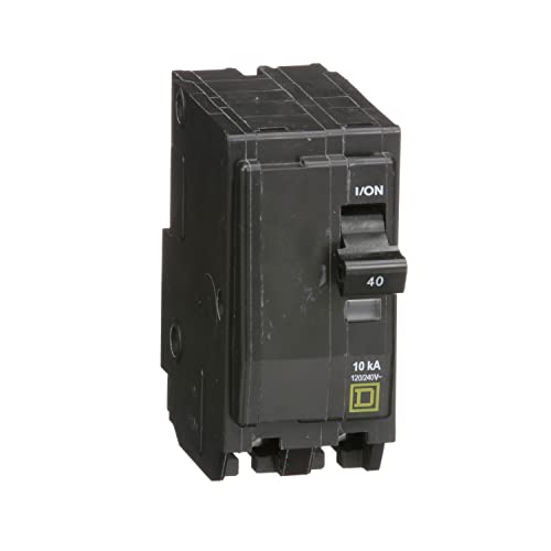 Square D QO240CP 40A Two-Pole Circuit Breaker