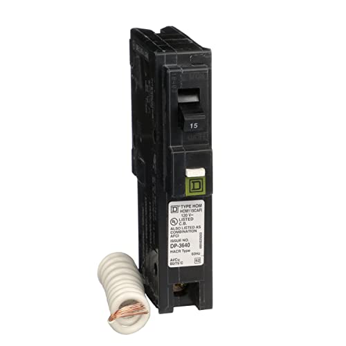 Square D Homeline Circuit Breaker