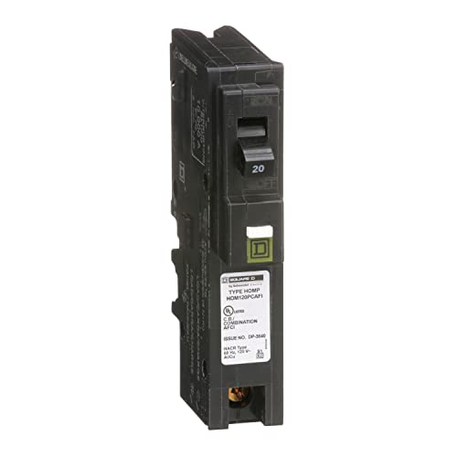 Square D Homeline Circuit Breaker