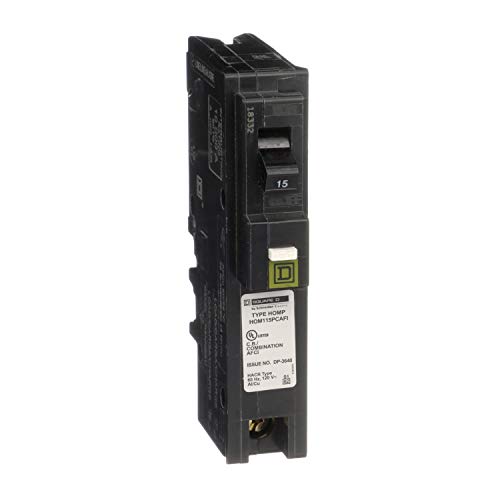 Square D Homeline Circuit Breaker