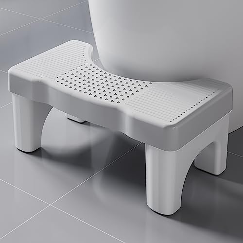 Squatting Posture Toilet Stool