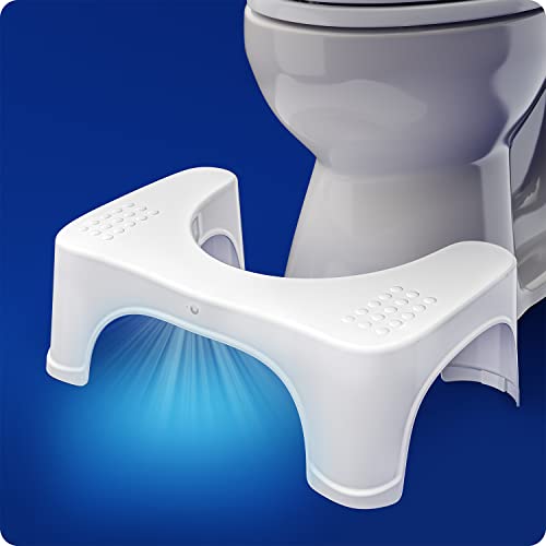 Squatty Potty Moonlight Toilet Stool