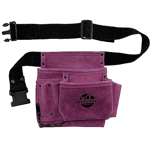 SS2293 5 Pocket Nail & Tool Pouch