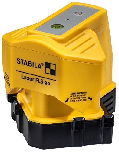 Stabila 04490 FLS90 50' Square Laser Kit