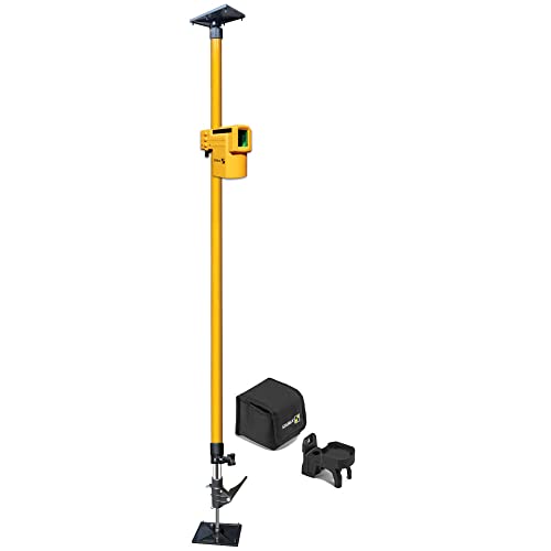 STABILA Green Beam Laser System with Pole