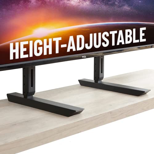 Stable and Stylish TV Stand - ECHOGEAR Universal Large Stand