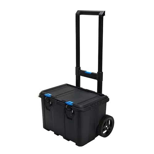 Stack Cart; Mobile Tool Box for Hardware Storage