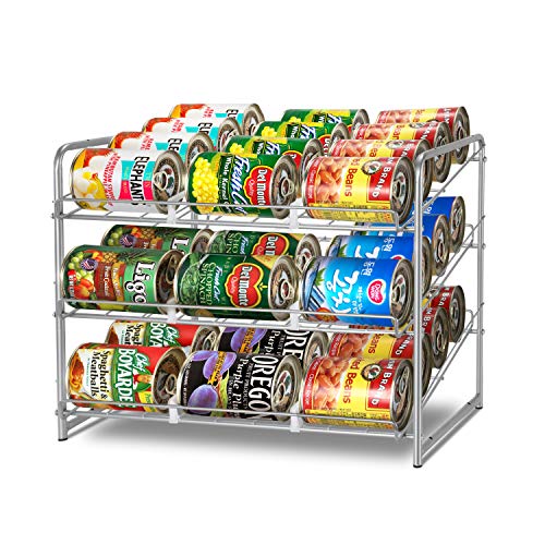 Stackable Can Storage Dispenser