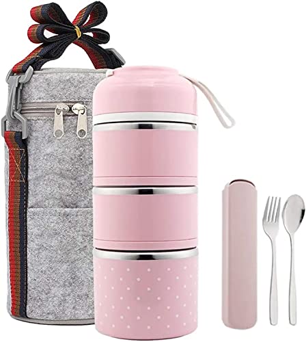 AGRATU Thermos for Hot Food Kids Lunch Box with Spoon Food Containers Kids  Leak