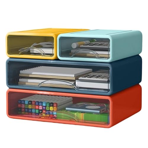 Stackable Office Storage Box