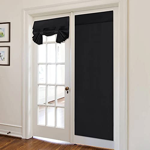 STACYPIK French Door Blackout Curtains