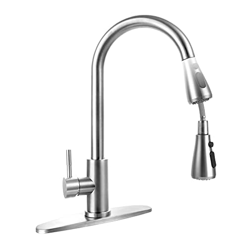 Stainless Steel 304 Kitchen Sink Faucet