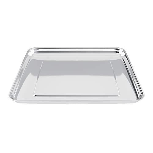 Stainless Steel Baking Tray Pan for Cuisinart Airfryer