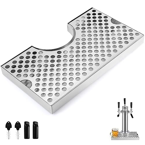 Stainless Steel Beer Drip Tray