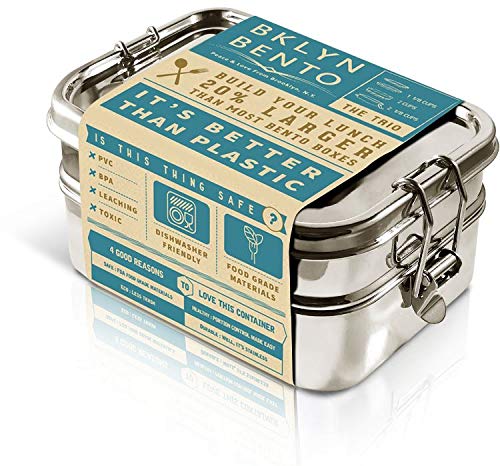 MINCOCO Bento Lunch Box Leak-proof Eco-Friendly Bento Box Food Storage  Containers with Sauce Jar and…See more MINCOCO Bento Lunch Box Leak-proof