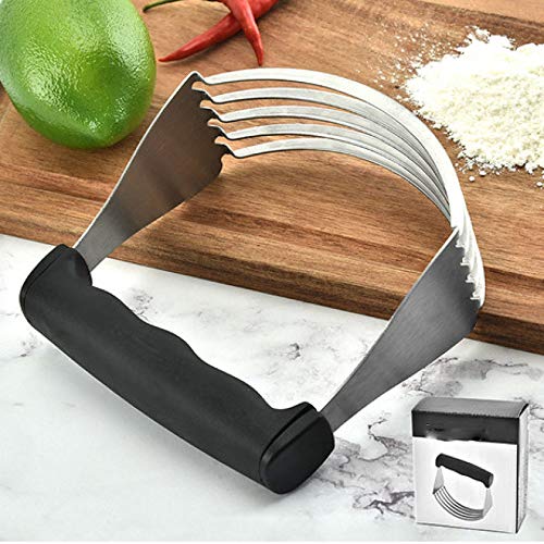 Stainless Steel Bladed Pastry Cutter