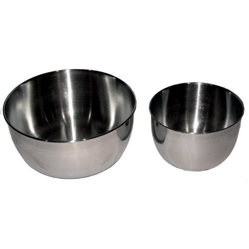 Stainless Steel Bowl Set for Sunbeam & Oster Mixers