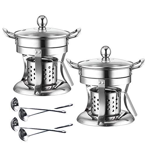 Stainless Steel Chafing Dishes Hot Pot Cookware