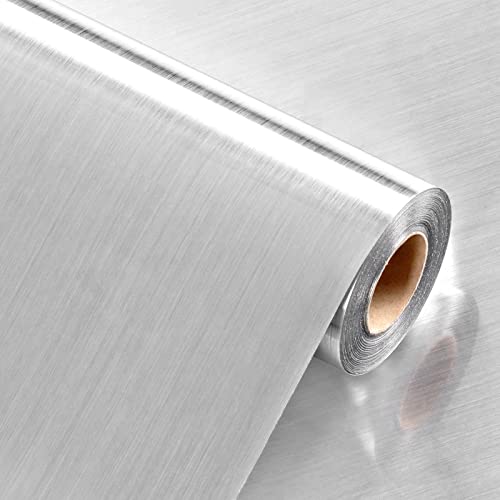 Stainless Steel Contact Paper