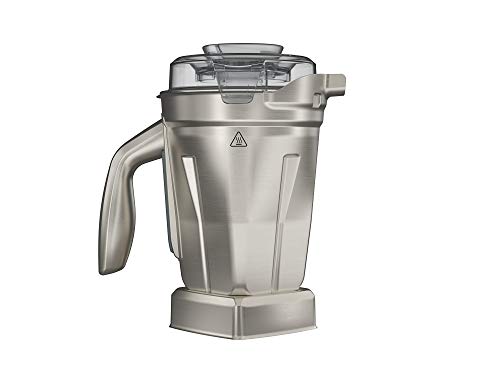 Stainless Steel Container for Vitamix Blenders