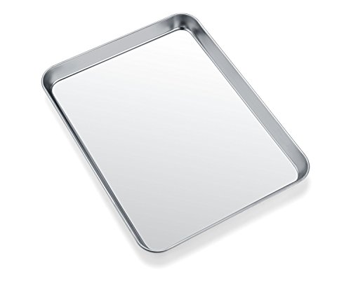 Stainless Steel Cookie Sheet Baking Pan