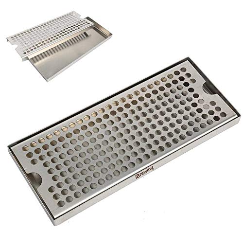 Stainless Steel Counter Top Drip Tray