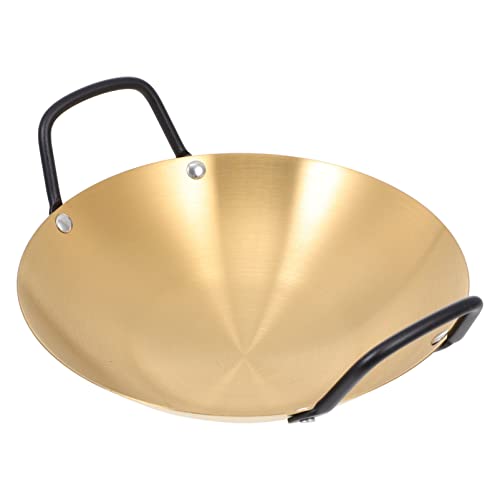 Stainless Steel Everyday Pan - Versatile and Portable Cooking Companion