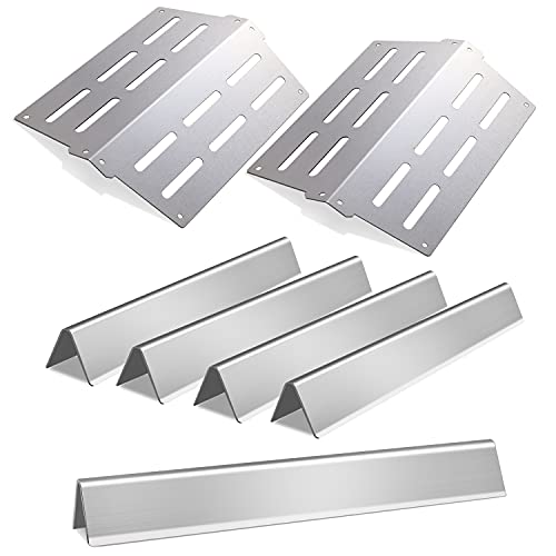 Stainless Steel Flavorizer Bars & Heat Deflector Gas Grill Replacement Parts