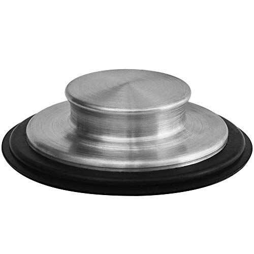 Stainless Steel Garbage Disposal Plug - Reliable and Convenient