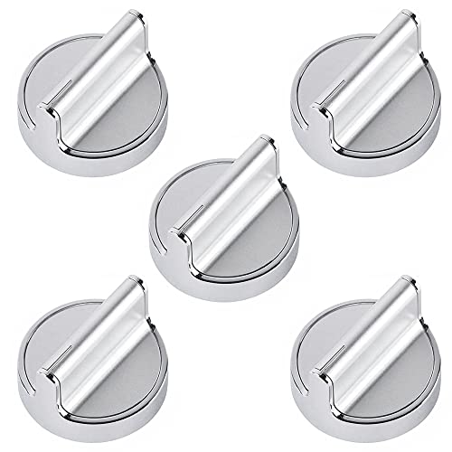 Stainless Steel Gas Stove Knobs