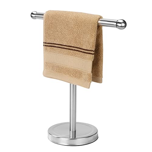 Stainless Steel Hand Towel Holder Stand