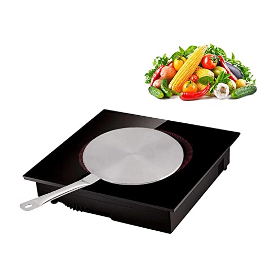 Stainless Steel Heat Diffuser for Glass Cooktop
