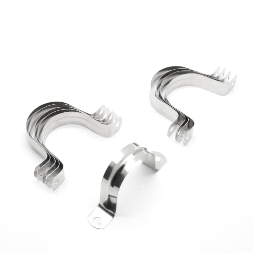 Stainless Steel Large Conduit Clamps