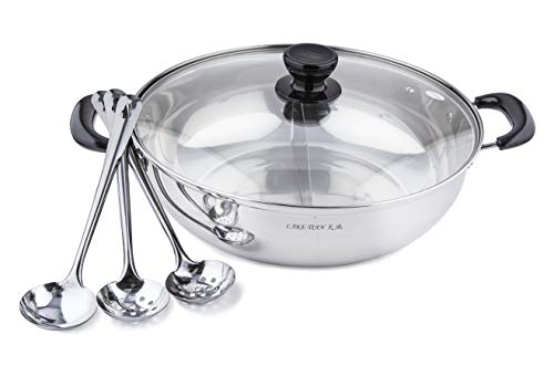 ✓Top 10 Best Stainless Steel Hot Pots in 2023 