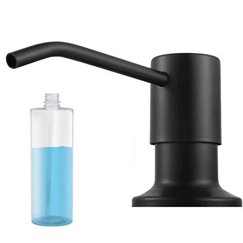 Stainless Steel Sink Soap Dispenser