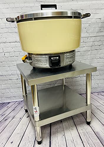 Stainless Steel Table For Gas Rice Cooker