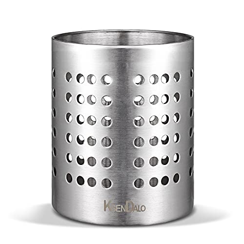 Stainless Steel Utensil Holder