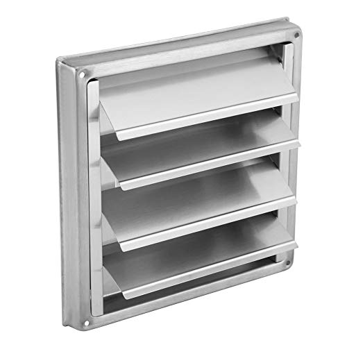 Stainless Steel Vent Cover