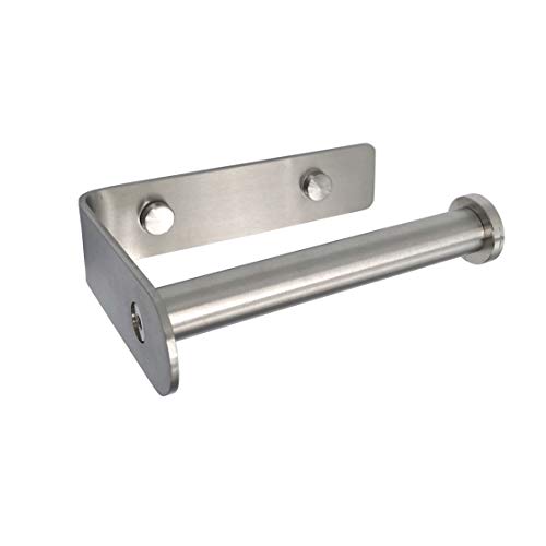 Stainless Steel Wall Mount Toilet Paper Holder