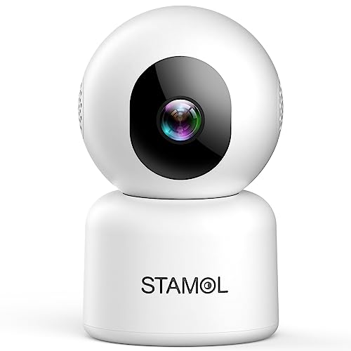 STAMOL Indoor Wireless Camera
