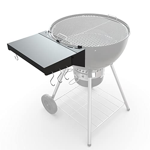 STANHERD Kettle Grill Table Side Shelf