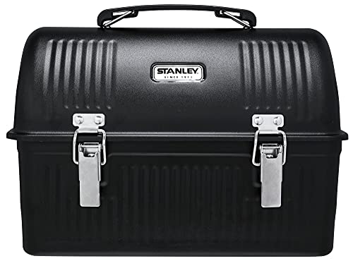 Stanley Classic 10qt Lunch Box – Large Lunchbox - Fits Meals,  Containers, Thermos - Easy to Carry, Built to Last : Stanley: Home & Kitchen