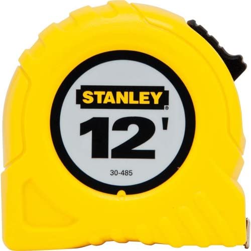 STANLEY 30-485 Tape Measure: Reliable and Affordable